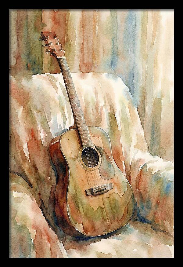 Acoustic Guitar Serenity