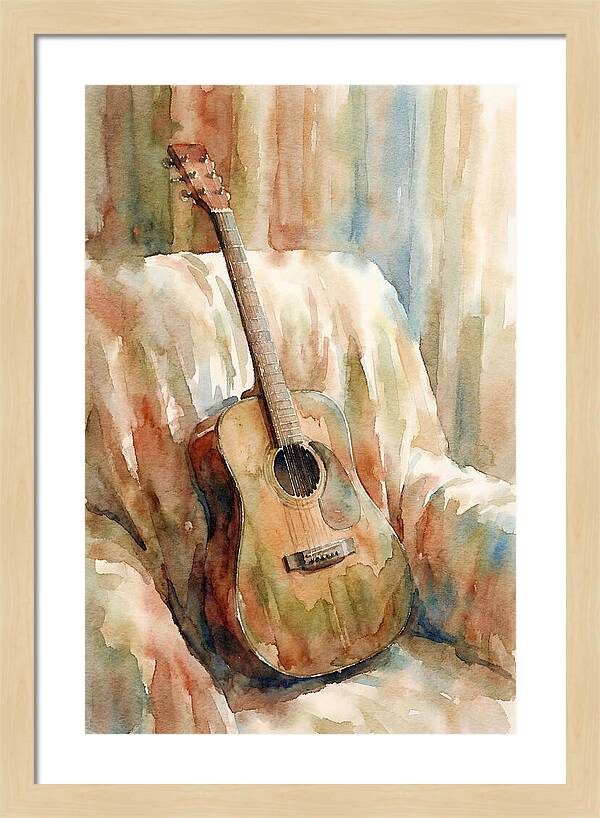 Acoustic Guitar Serenity