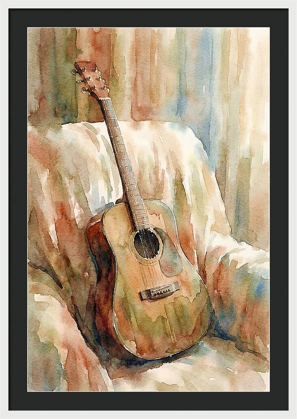 Acoustic Guitar Serenity
