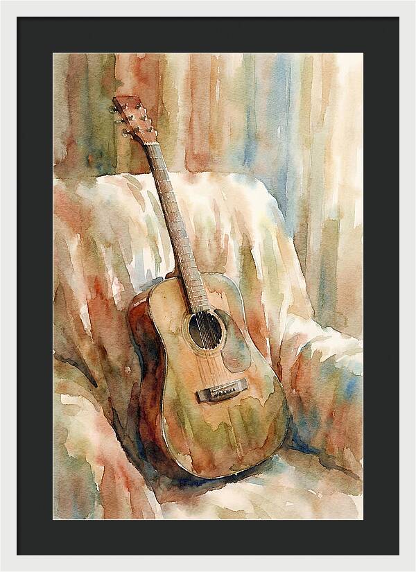 Acoustic Guitar Serenity