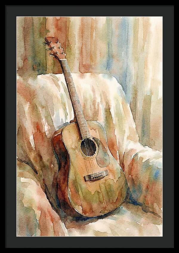 Acoustic Guitar Serenity