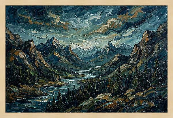 Adventure Awaits In The Mountains