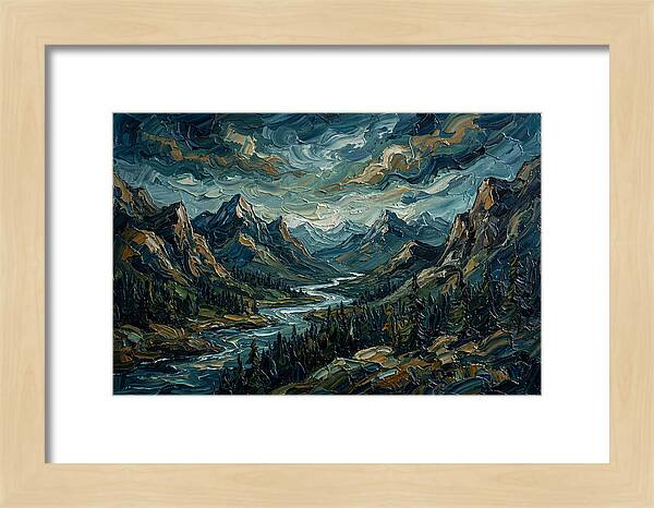 Adventure Awaits In The Mountains