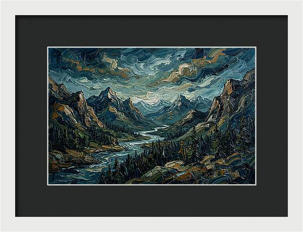 Adventure Awaits In The Mountains