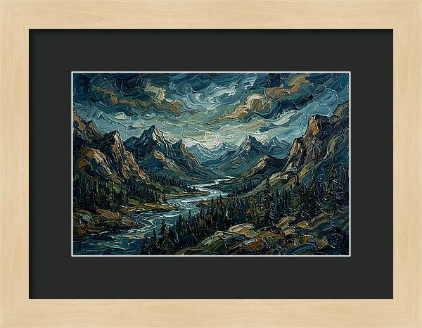 Adventure Awaits In The Mountains