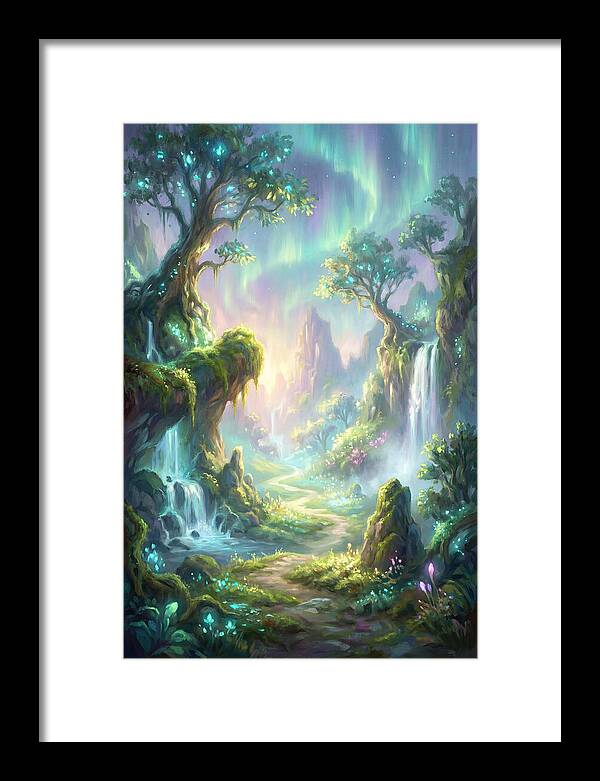 Adventure Landscape