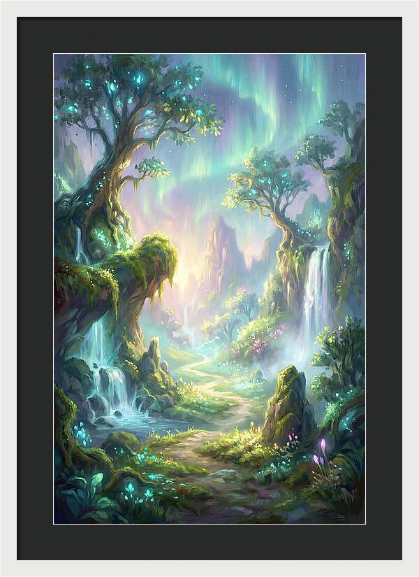 Adventure Landscape