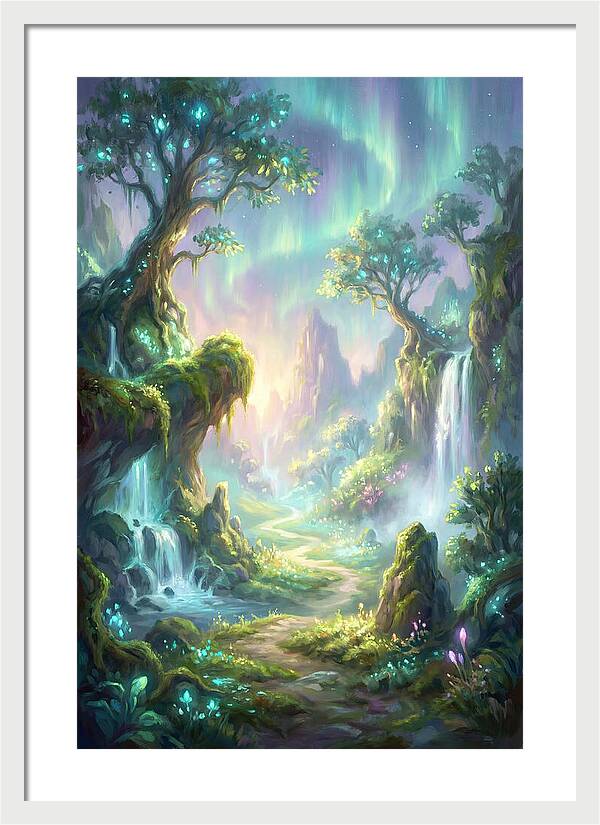 Adventure Landscape
