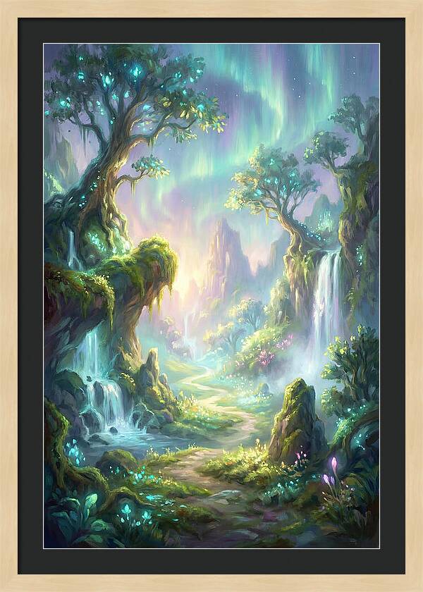 Adventure Landscape