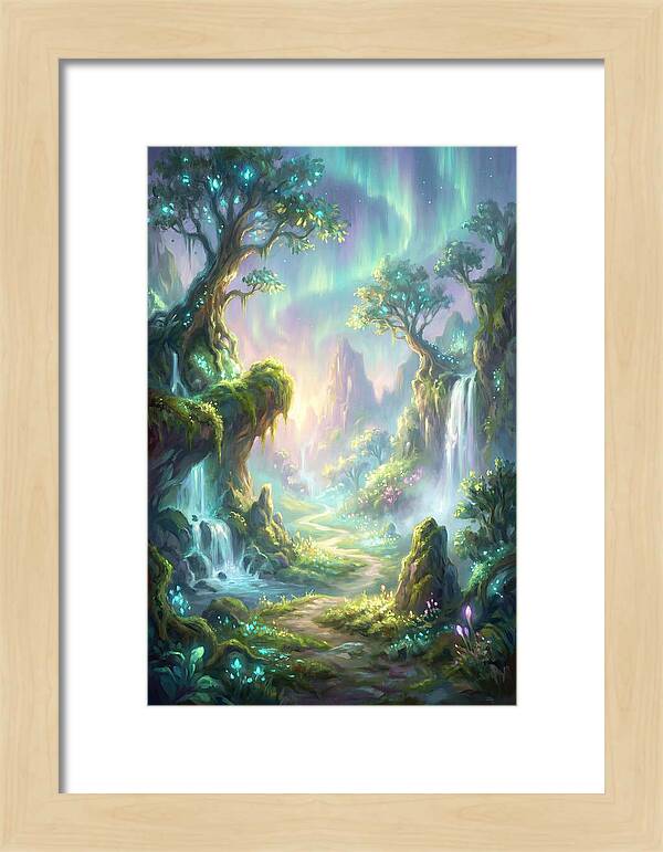 Adventure Landscape