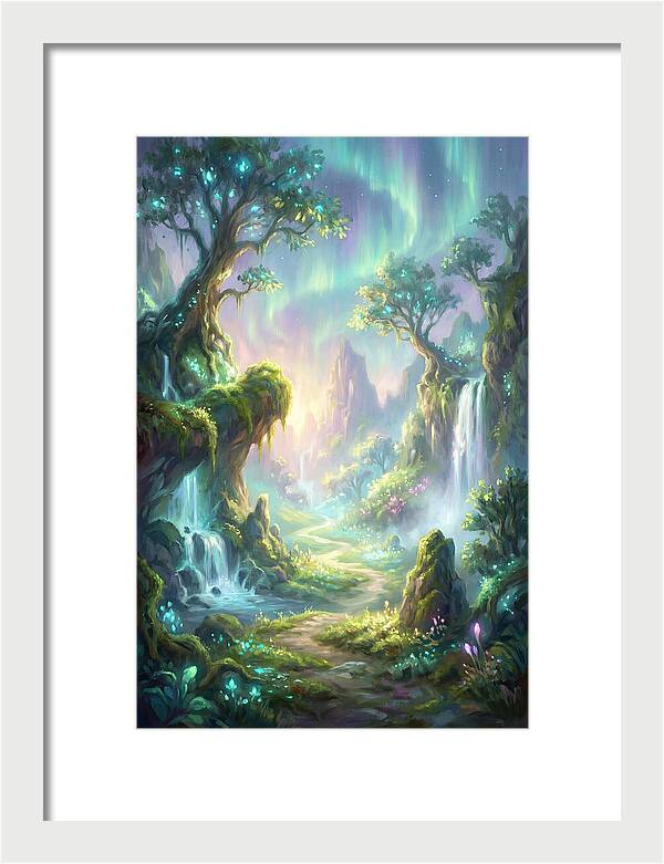 Adventure Landscape