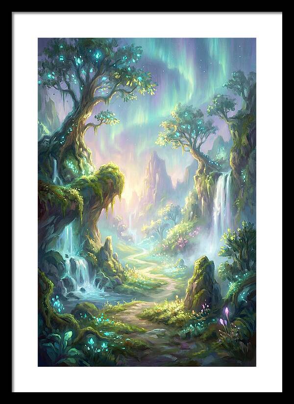 Adventure Landscape