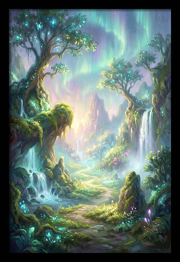 Adventure Landscape