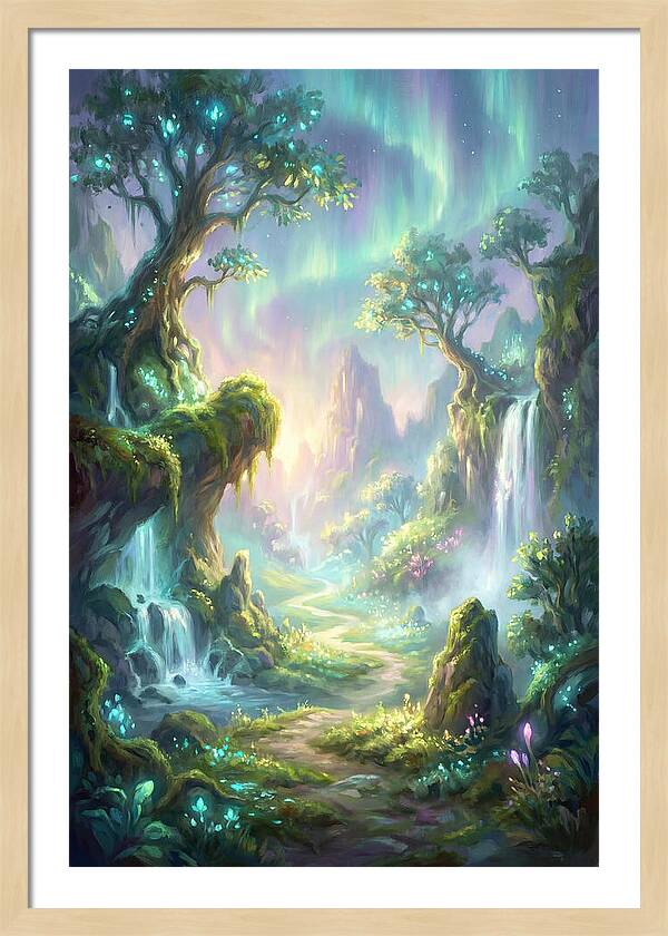 Adventure Landscape