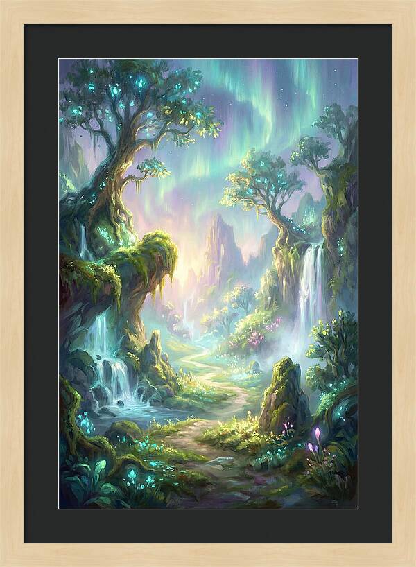 Adventure Landscape