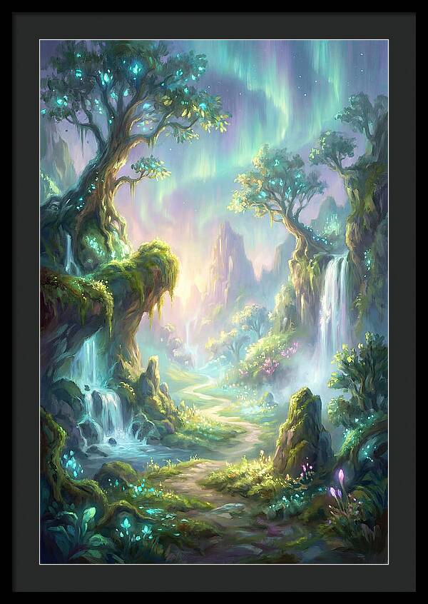 Adventure Landscape