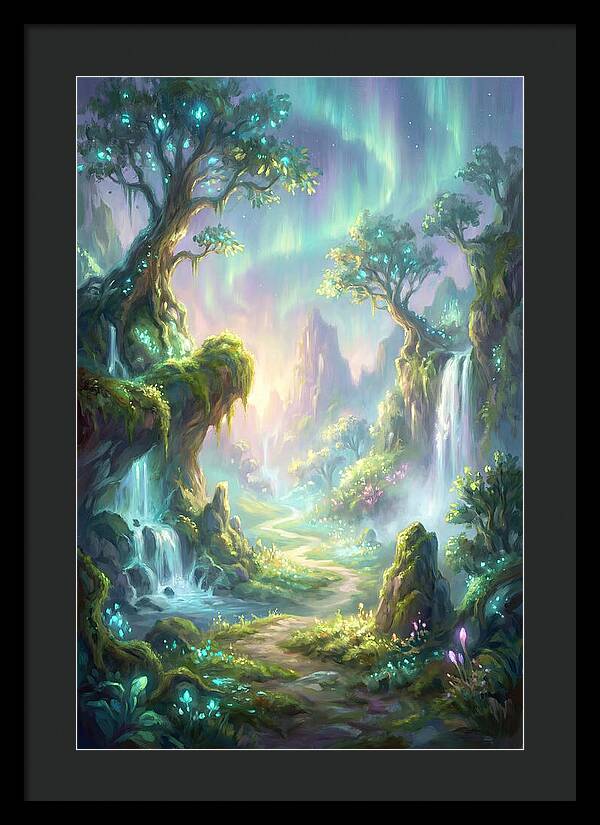 Adventure Landscape