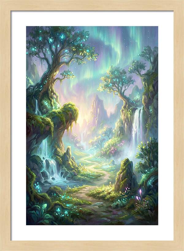 Adventure Landscape