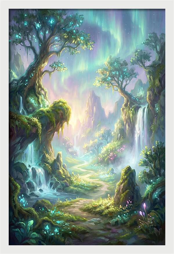 Adventure Landscape