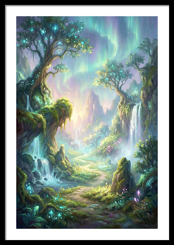 Adventure Landscape