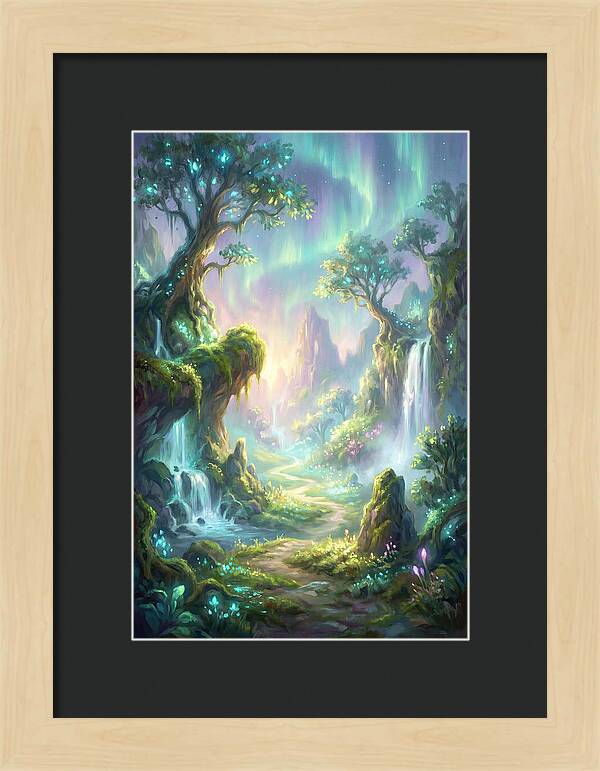 Adventure Landscape