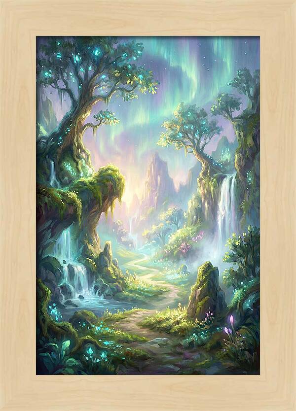 Adventure Landscape