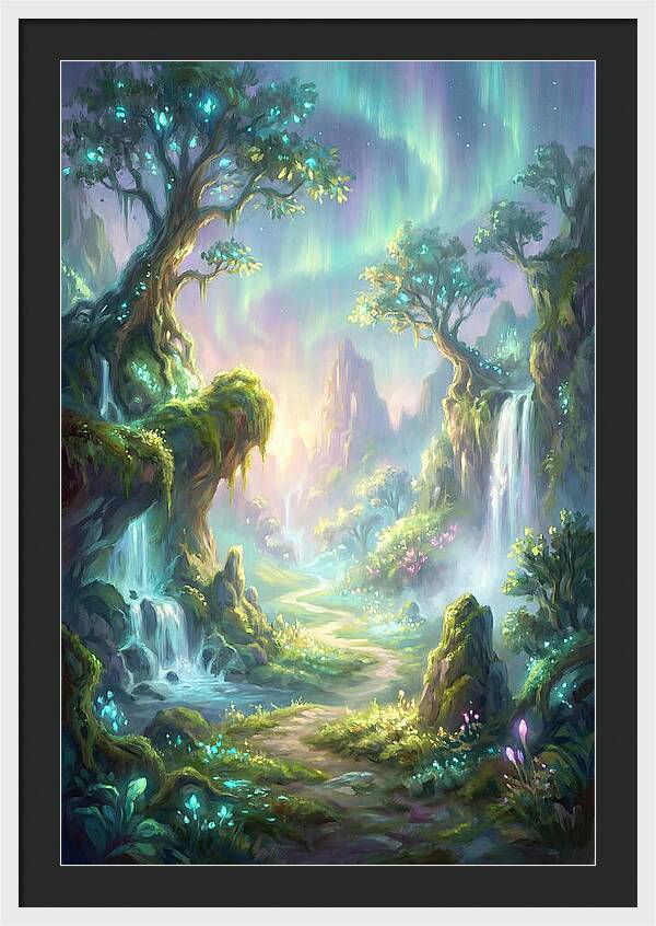Adventure Landscape