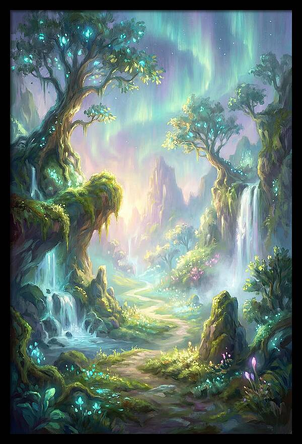 Adventure Landscape