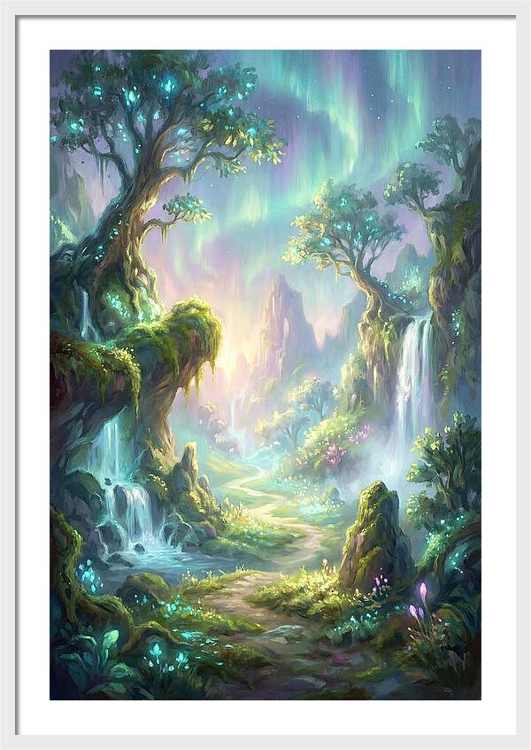 Adventure Landscape