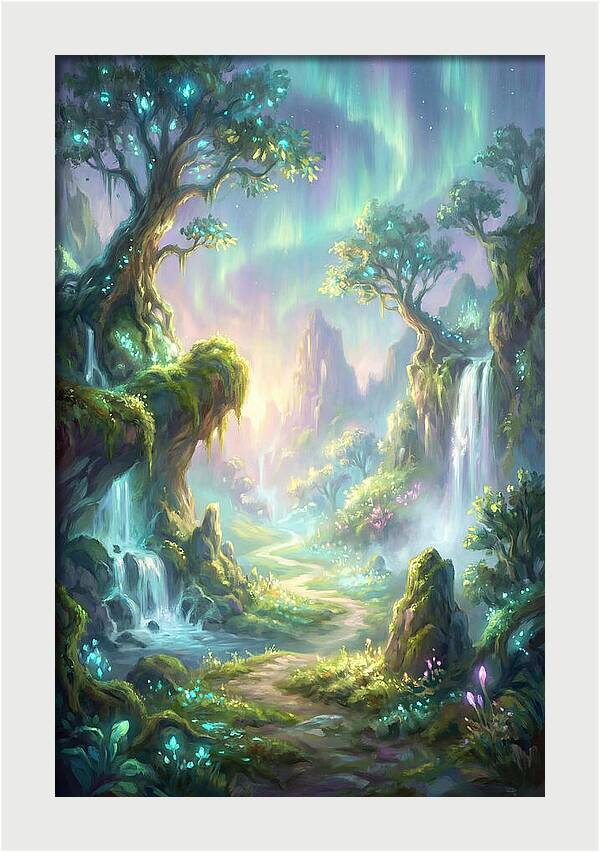 Adventure Landscape