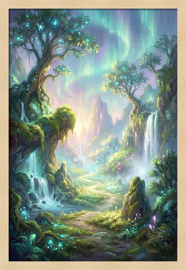 Adventure Landscape