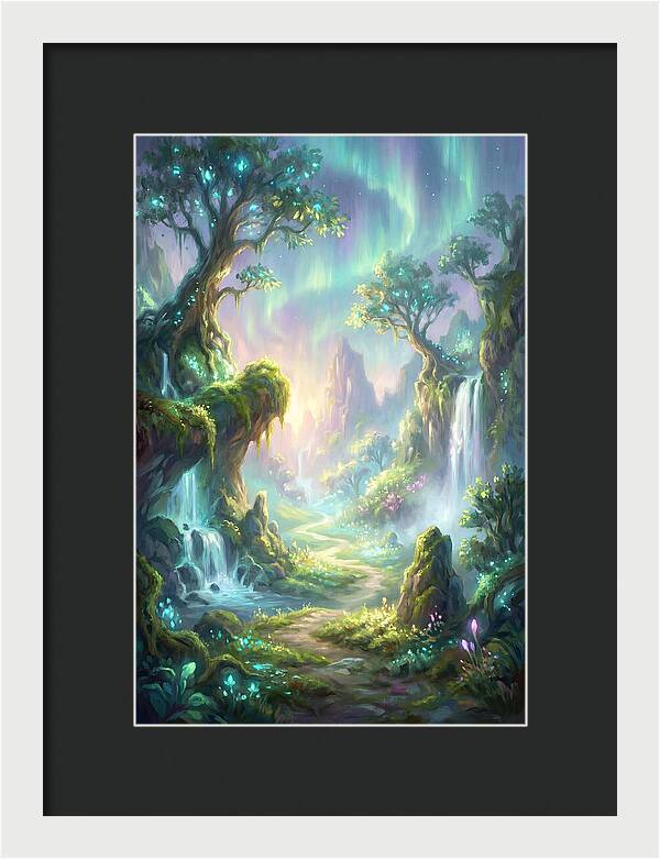 Adventure Landscape