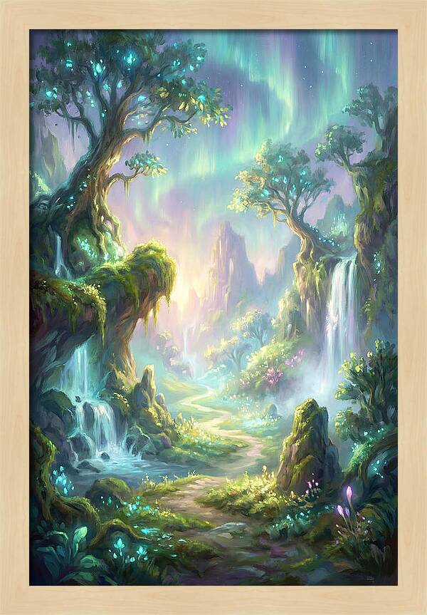 Adventure Landscape