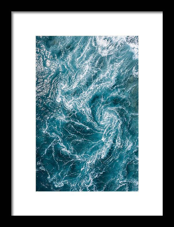 Aerial Wave Patterns