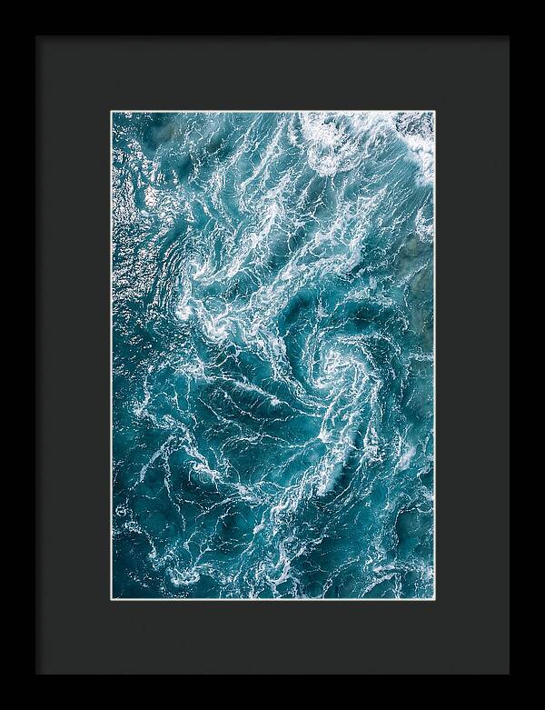 Aerial Wave Patterns