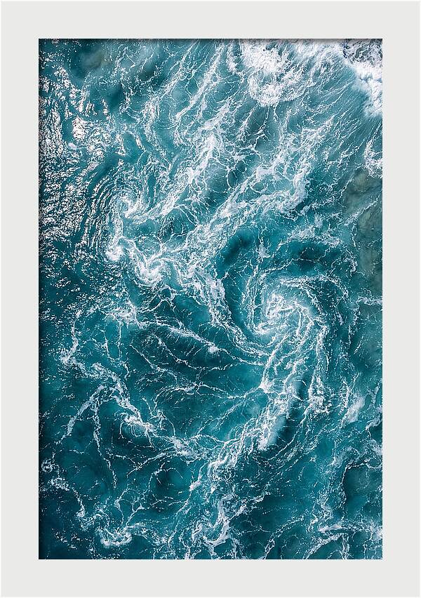 Aerial Wave Patterns