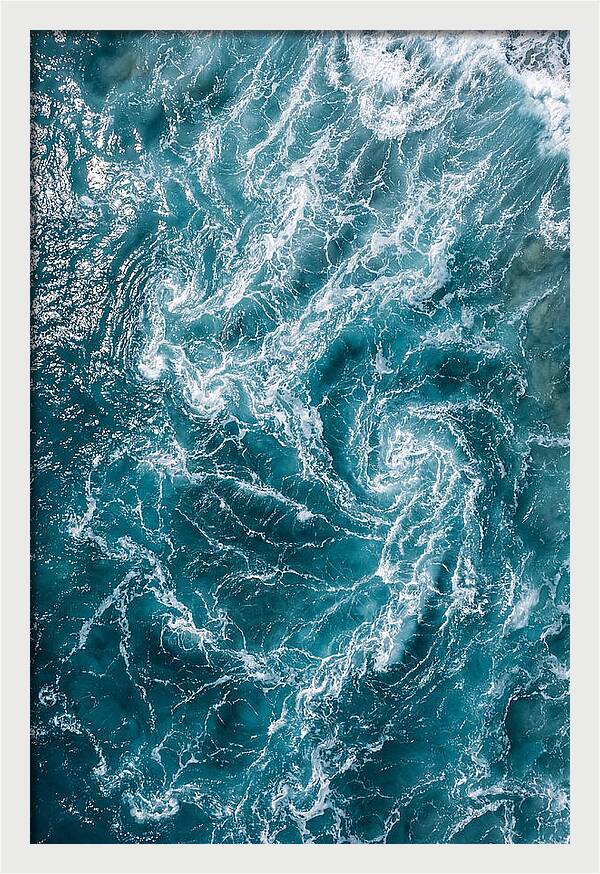 Aerial Wave Patterns