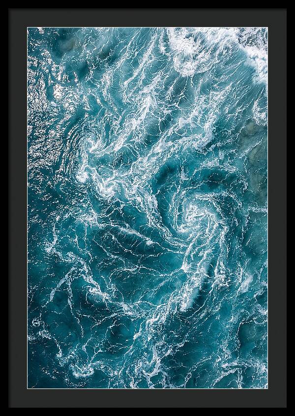 Aerial Wave Patterns