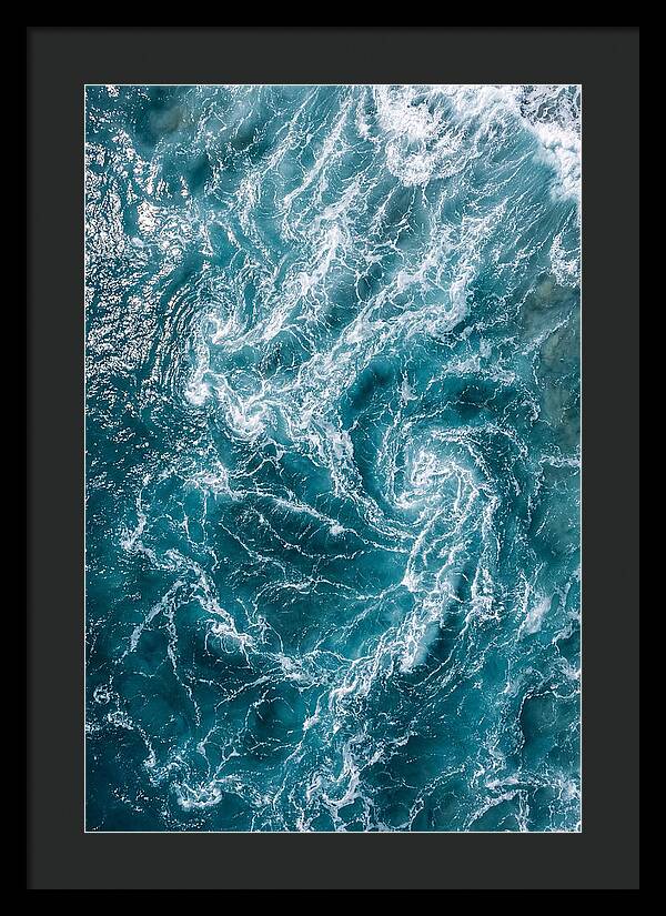 Aerial Wave Patterns