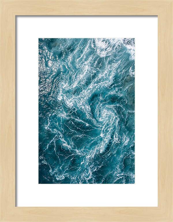 Aerial Wave Patterns