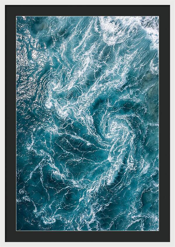 Aerial Wave Patterns