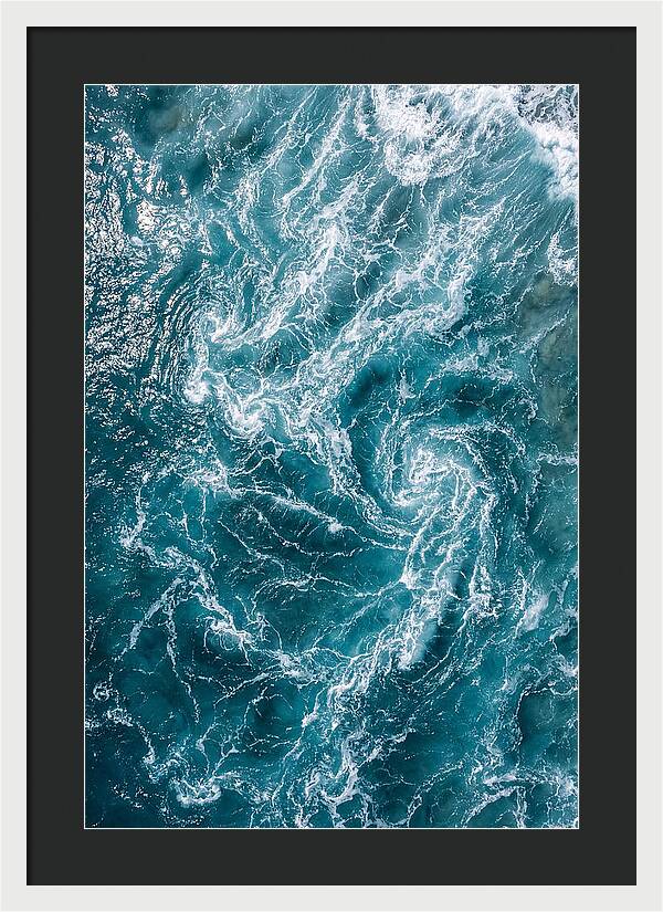 Aerial Wave Patterns