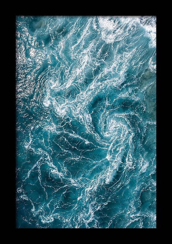 Aerial Wave Patterns