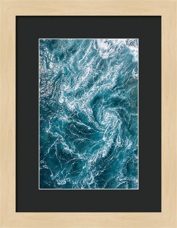 Aerial Wave Patterns