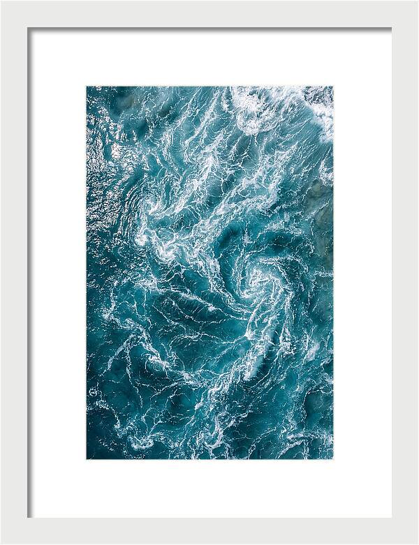 Aerial Wave Patterns