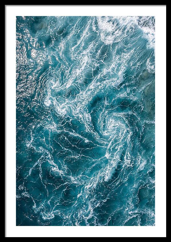 Aerial Wave Patterns