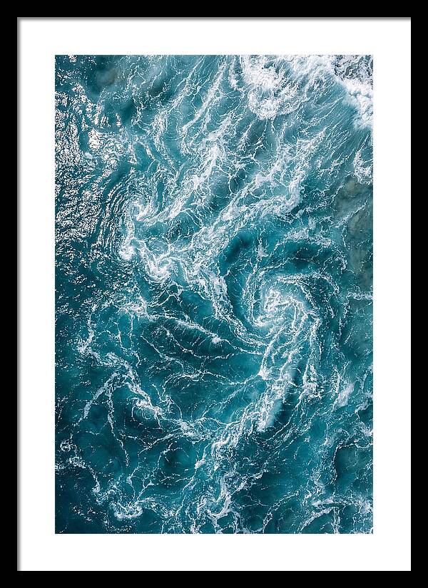 Aerial Wave Patterns