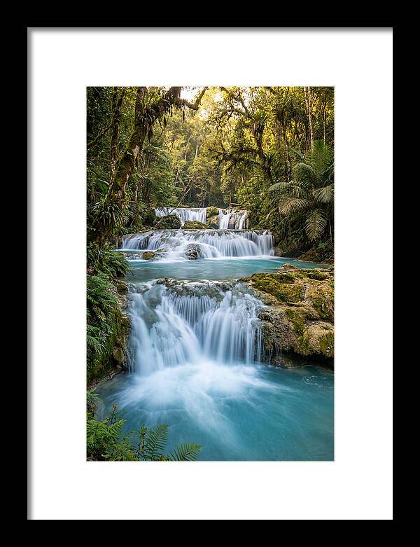 Agua Azul Cascades