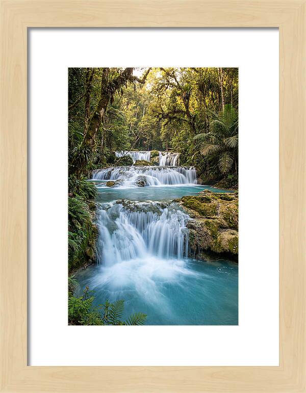 Agua Azul Cascades