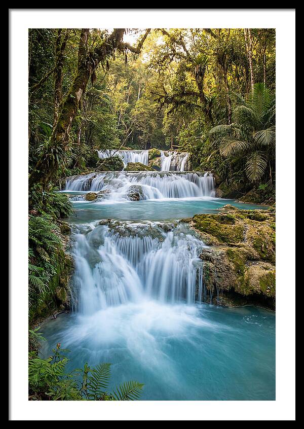 Agua Azul Cascades